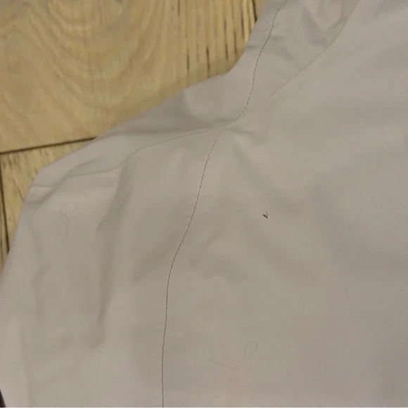 Lululemon Long Pink Down-Filled Puffer Coat - Picture 10 of 10